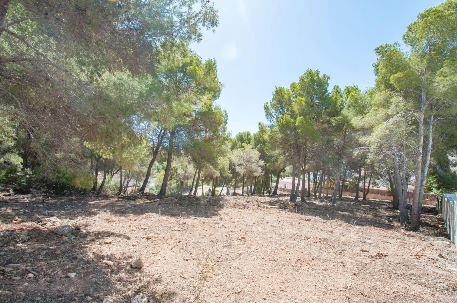 Building Plot for sale in Moraira - € 800,000 (Ref: 9453977)