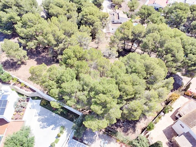 Bouwgrond te koop in Moraira, Teulada-Moraira - € 800.000 (Ref: 9453977)