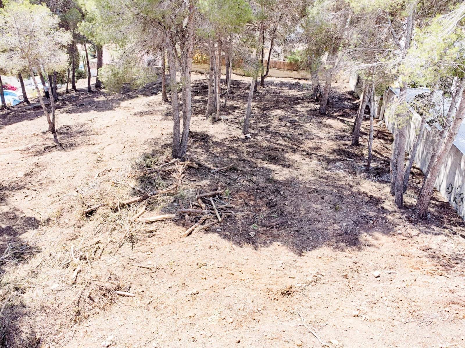 Building Plot for sale in Moraira - € 800,000 (Ref: 9453977)