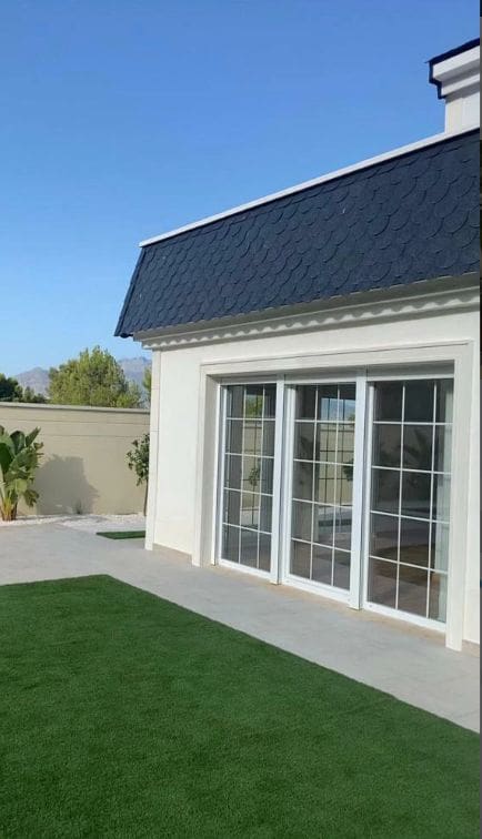 3 sovrum Villa till salu i Polop med pool garage - 560 000 € (Ref: 9453979)