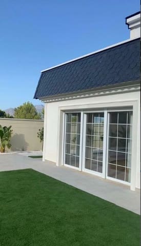 3 sovrum Villa till salu i Polop med pool garage - 560 000 € (Ref: 9453979)