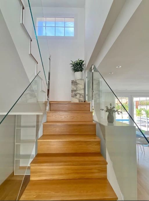 3 sovrum Villa till salu i Polop med pool garage - 560 000 € (Ref: 9453979)