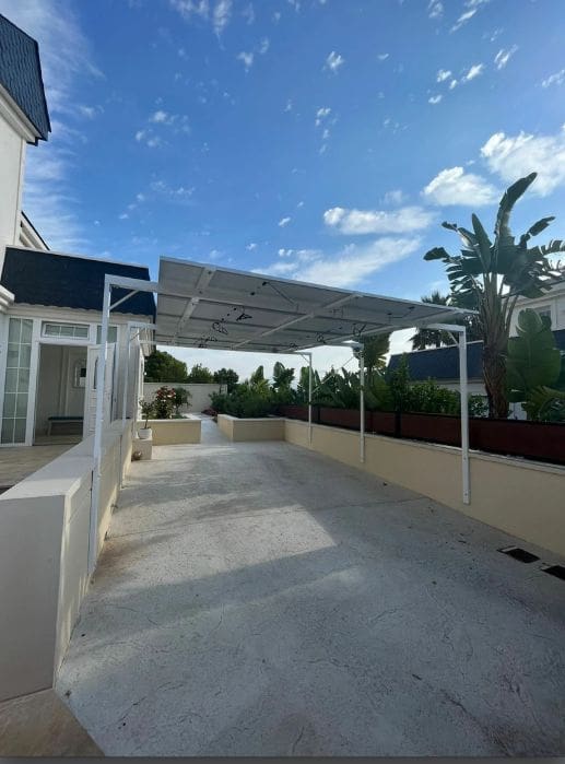 3 sovrum Villa till salu i Polop med pool garage - 560 000 € (Ref: 9453979)