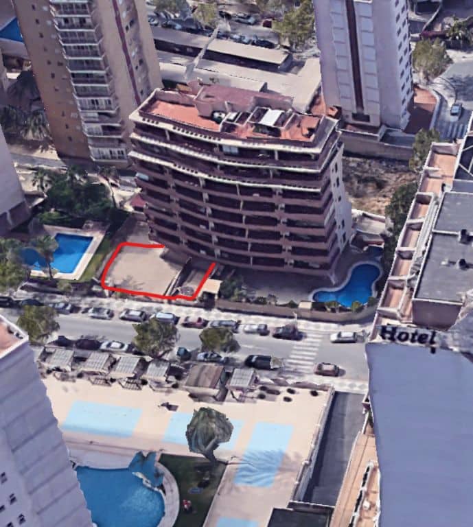 Commercial for sale in Calpe / Calp - € 250,000 (Ref: 9453992)