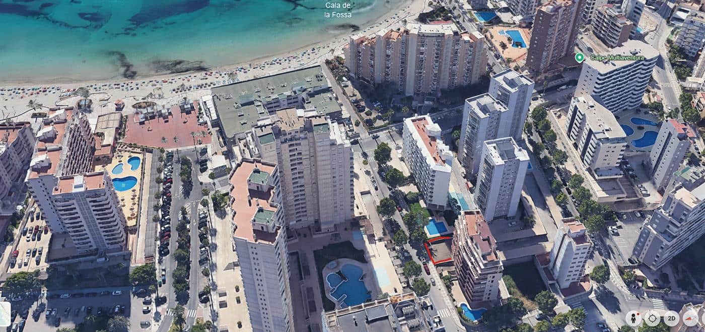Commercial for sale in Calpe / Calp - € 250,000 (Ref: 9453992)