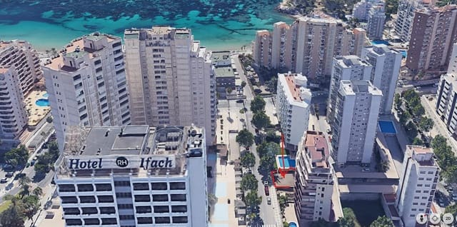 Commercial for sale in Calpe / Calp with pool - € 250,000 (Ref: 9453992)