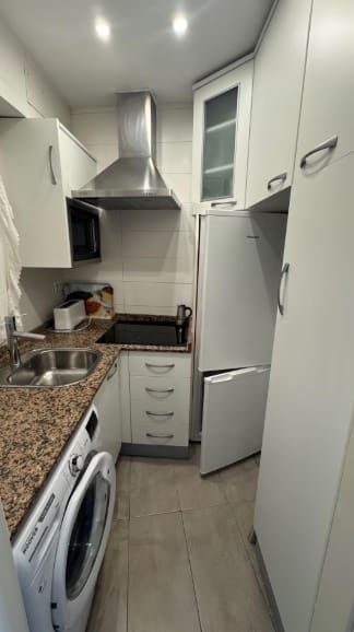 1 soverom Leilighet til salgs i Benidorm med svømmebasseng - € 189 500 (Ref: 9454010)