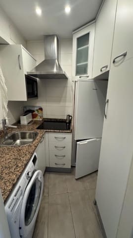 1 soverom Leilighet til salgs i Levante, Benidorm med svømmebasseng - € 189 500 (Ref: 9454010)