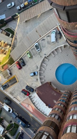 1 soverom Leilighet til salgs i Benidorm med svømmebasseng - € 189 500 (Ref: 9454010)