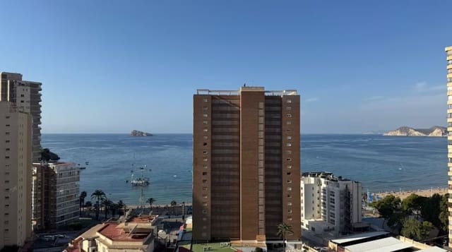 1 soverom Leilighet til salgs i Levante, Benidorm med svømmebasseng - € 189 500 (Ref: 9454010)