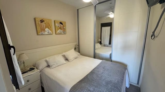 1 soverom Leilighet til salgs i Levante, Benidorm med svømmebasseng - € 189 500 (Ref: 9454010)