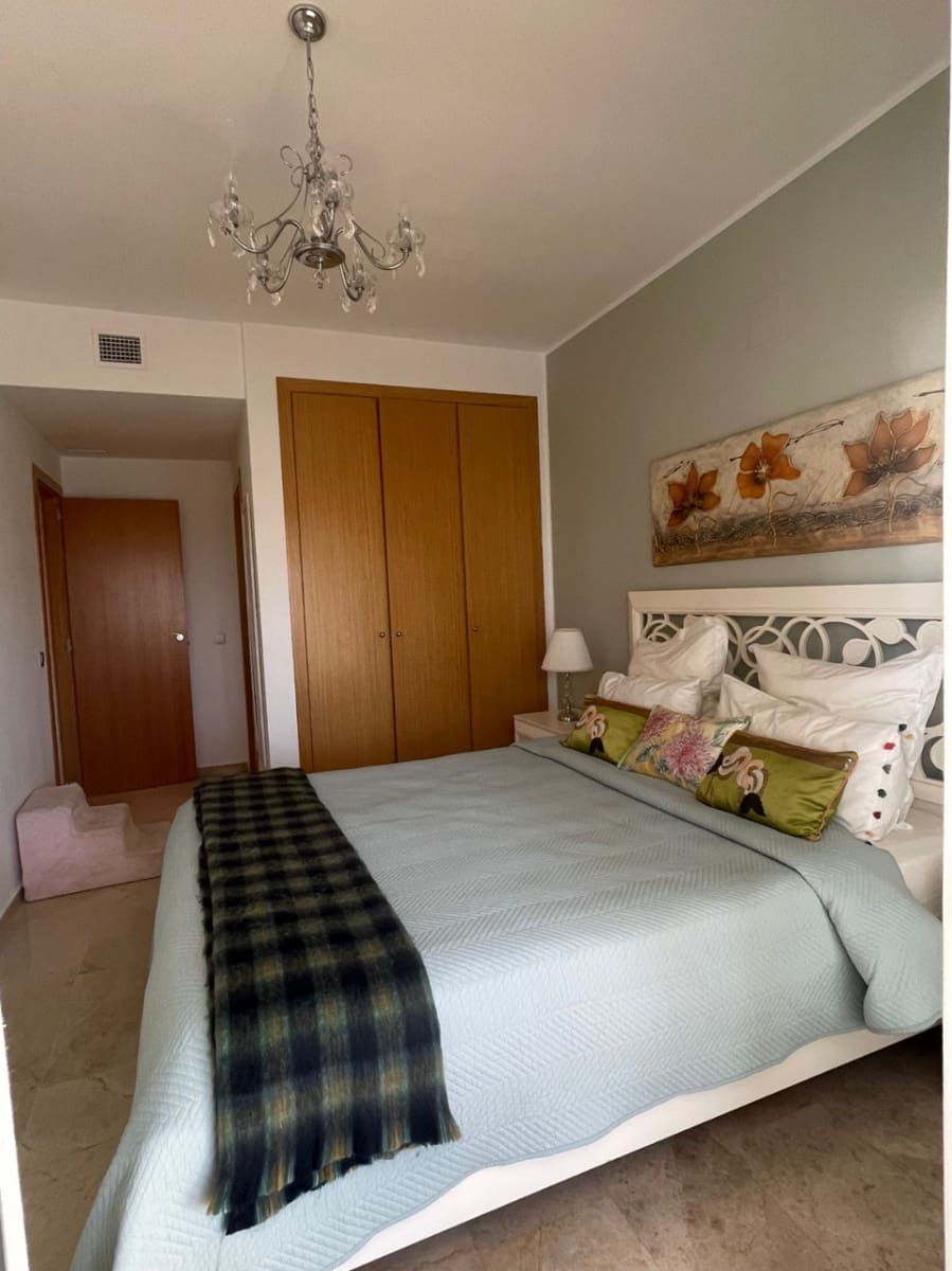 2 bedroom Apartment for sale in Benidorm with pool garage - € 290,000 (Ref: 9454011)