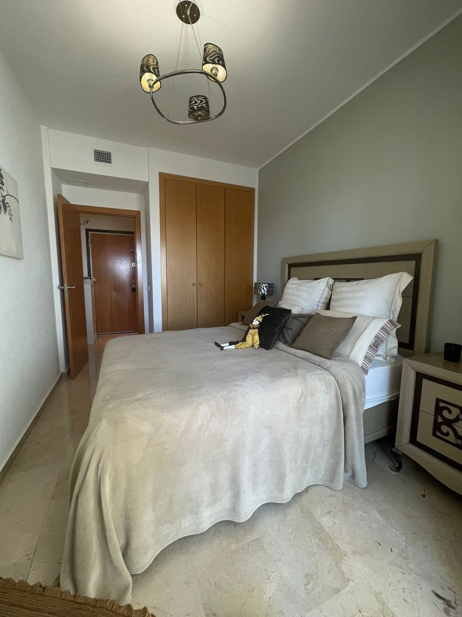 2 bedroom Apartment for sale in Benidorm with pool garage - € 290,000 (Ref: 9454011)