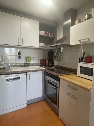 2 bedroom Apartment for sale in Poniente, Benidorm with pool garage - € 290,000 (Ref: 9454011)