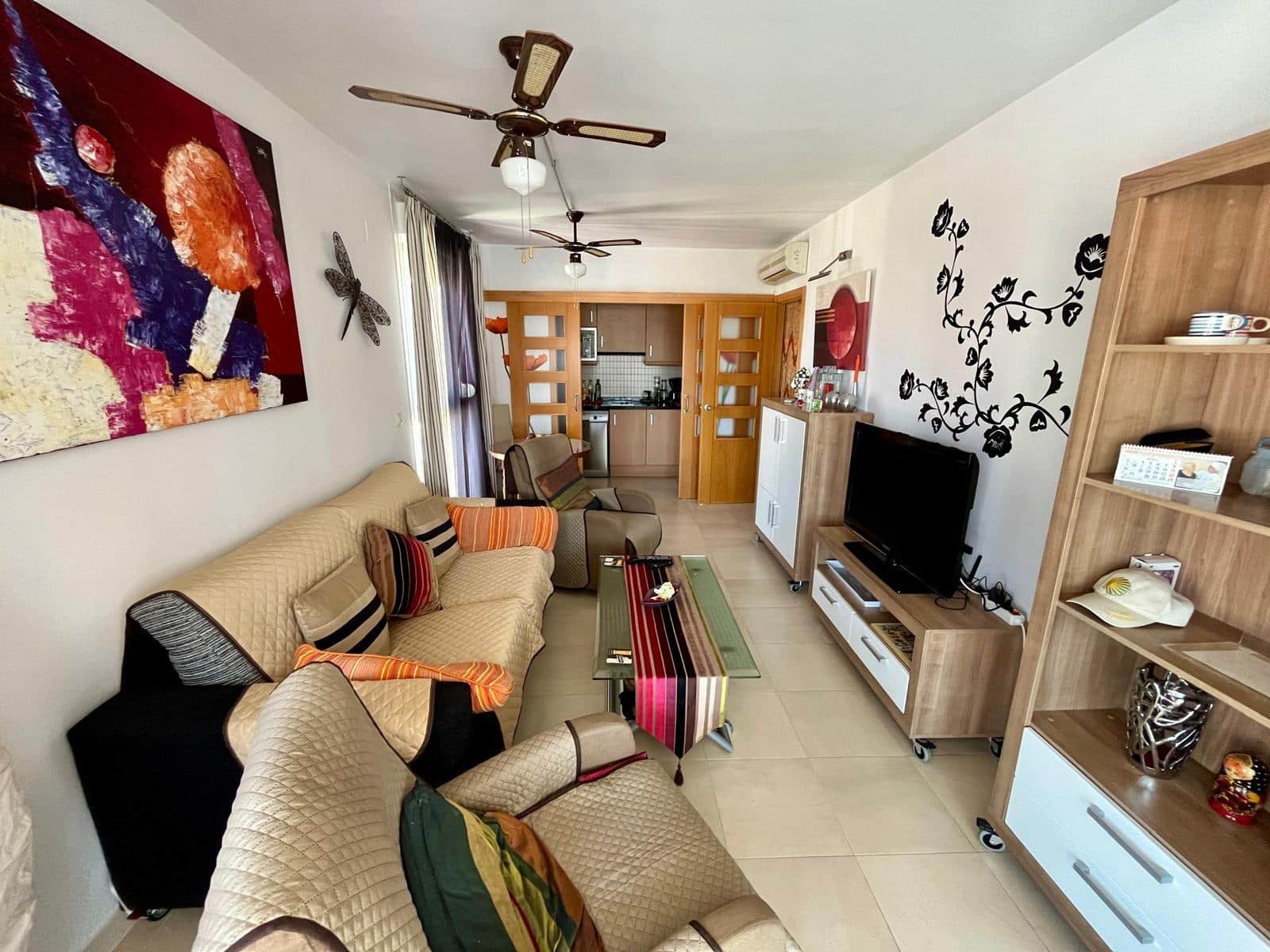 2 chambre Appartement à vendre à Benidorm avec piscine garage - 315 000 € (Ref: 9454014)