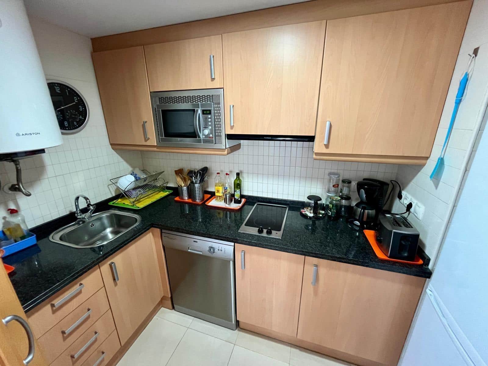 2 chambre Appartement à vendre à Benidorm avec piscine garage - 315 000 € (Ref: 9454014)