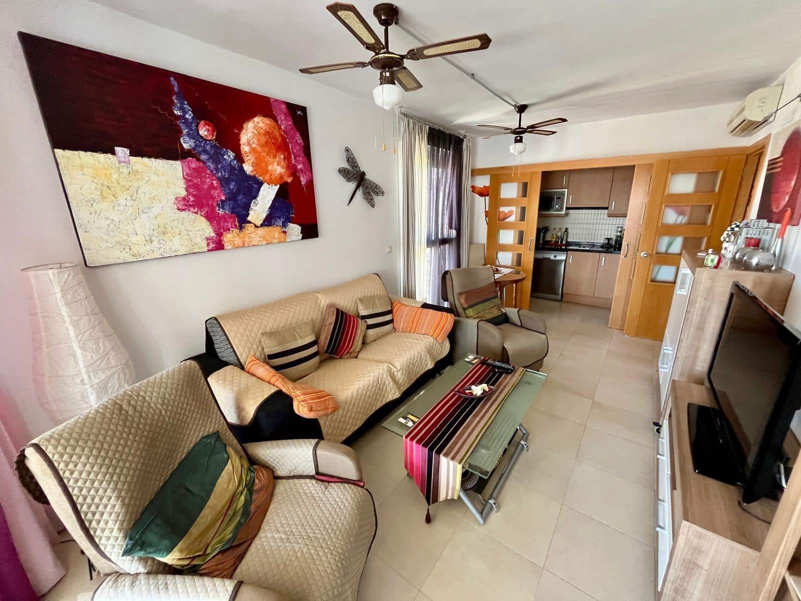 2 chambre Appartement à vendre à Benidorm avec piscine garage - 315 000 € (Ref: 9454014)