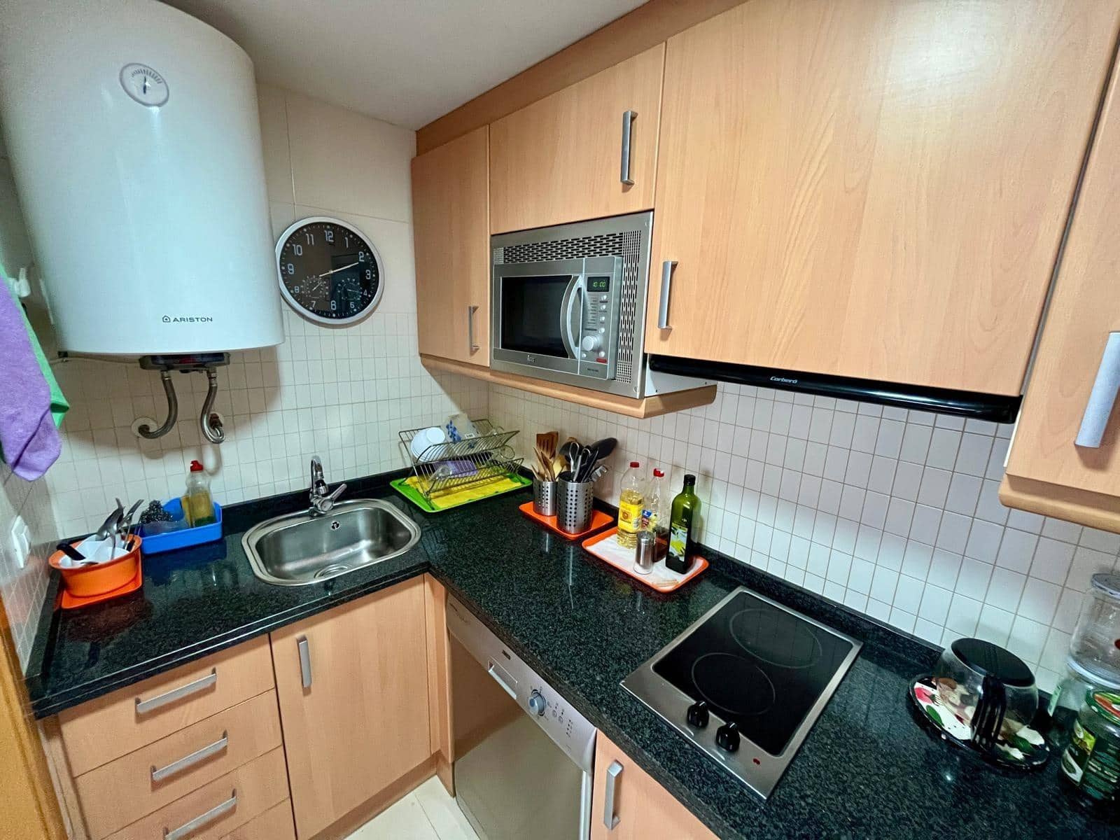 2 chambre Appartement à vendre à Benidorm avec piscine garage - 315 000 € (Ref: 9454014)