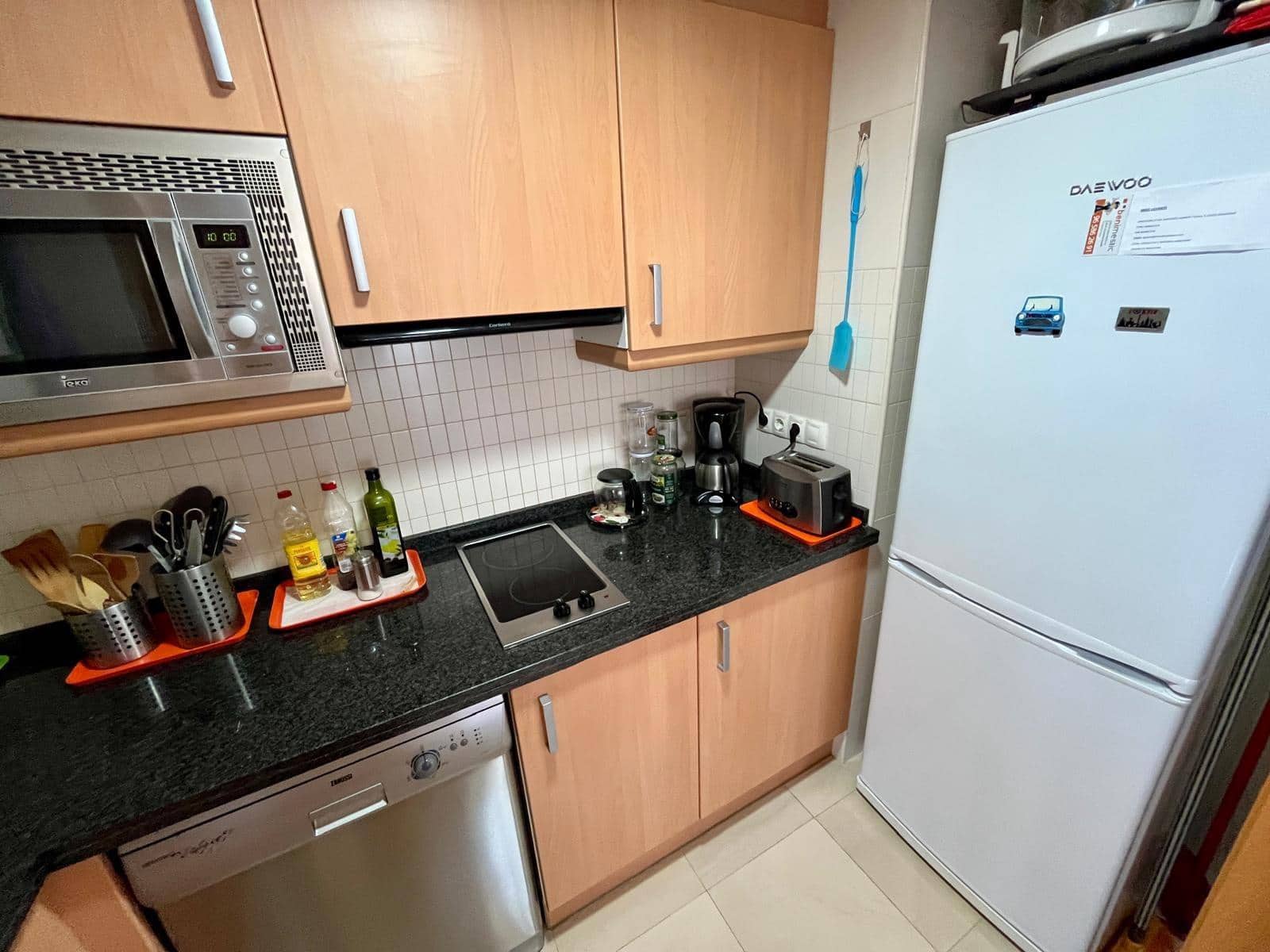 2 chambre Appartement à vendre à Benidorm avec piscine garage - 315 000 € (Ref: 9454014)