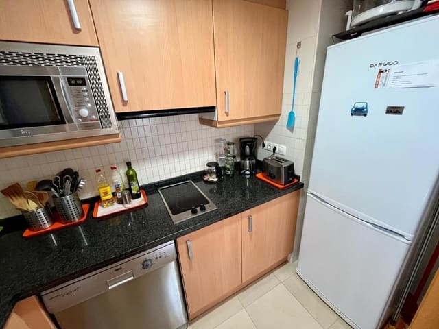 2 soverom Leilighet til salgs i Rincón de Loix, Benidorm med svømmebasseng garasje - € 315 000 (Ref: 9454014)