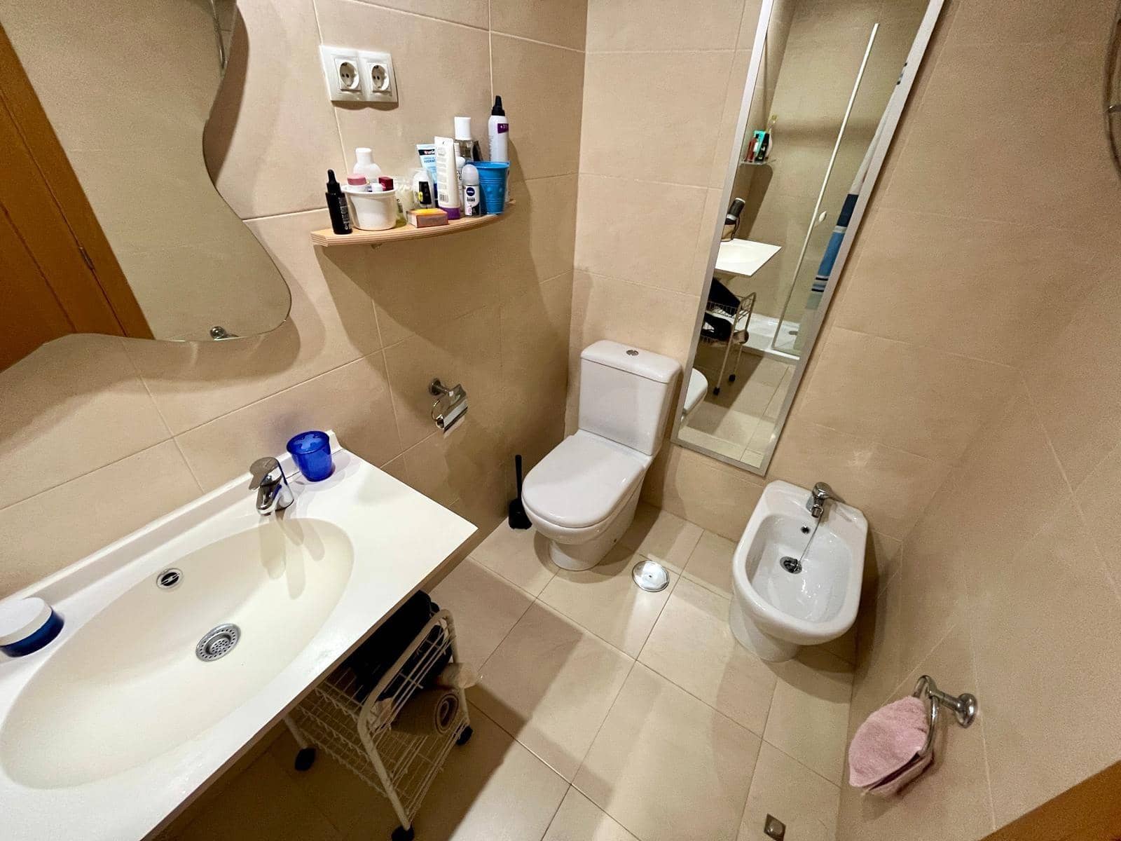 2 chambre Appartement à vendre à Benidorm avec piscine garage - 315 000 € (Ref: 9454014)