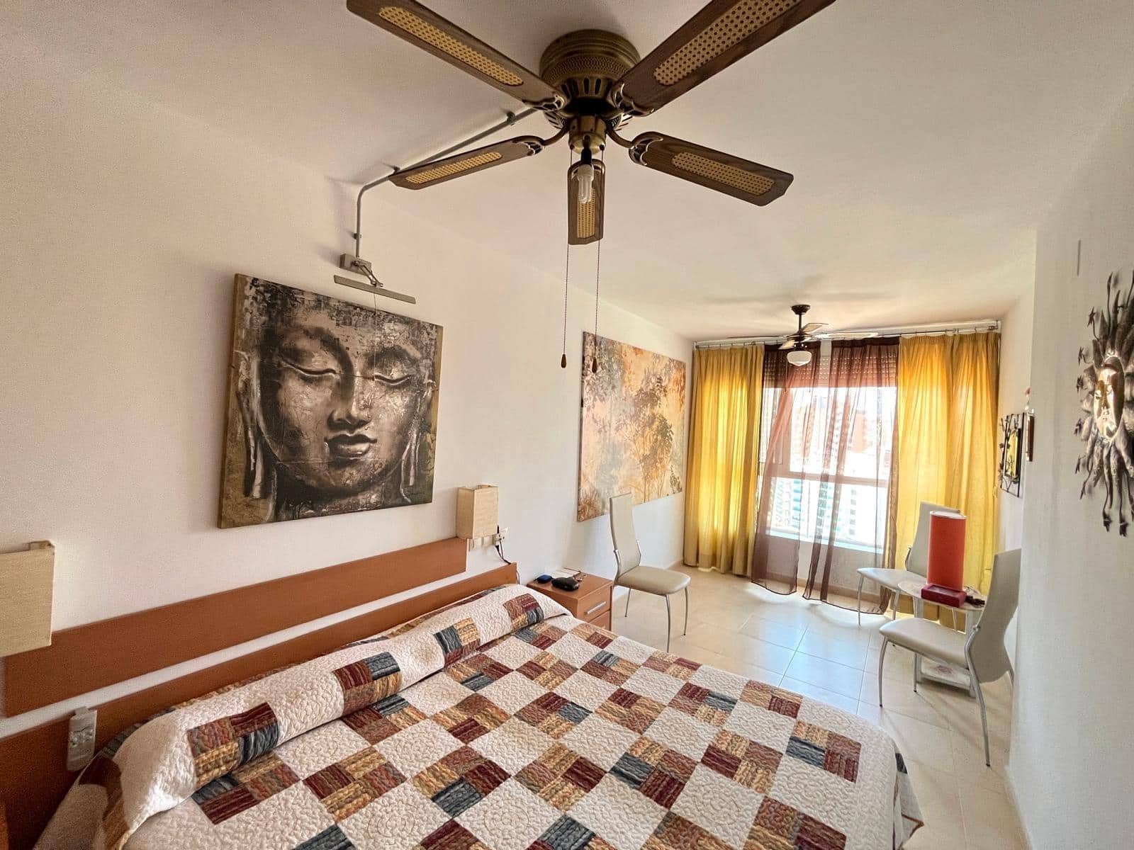 2 chambre Appartement à vendre à Benidorm avec piscine garage - 315 000 € (Ref: 9454014)