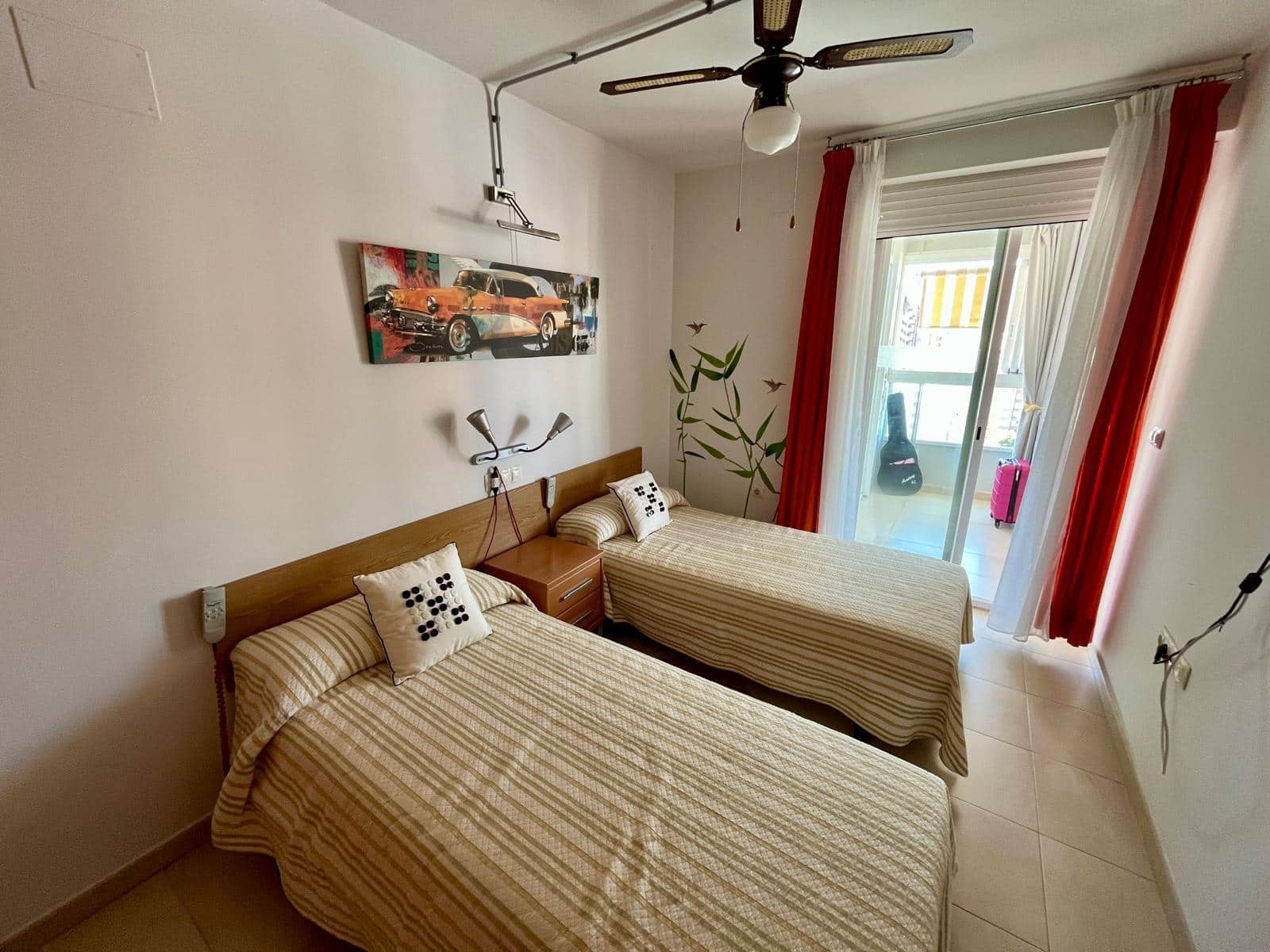 2 chambre Appartement à vendre à Benidorm avec piscine garage - 315 000 € (Ref: 9454014)