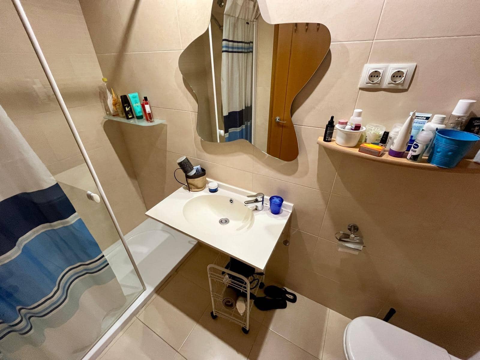 2 chambre Appartement à vendre à Benidorm avec piscine garage - 315 000 € (Ref: 9454014)