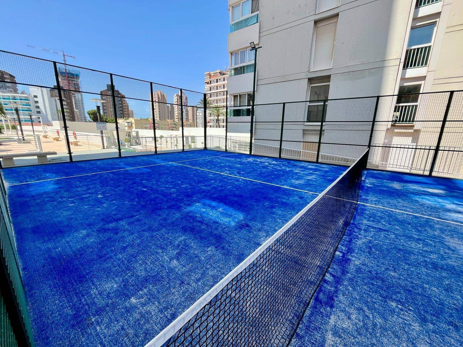 2 chambre Appartement à vendre à Benidorm avec piscine garage - 315 000 € (Ref: 9454014)