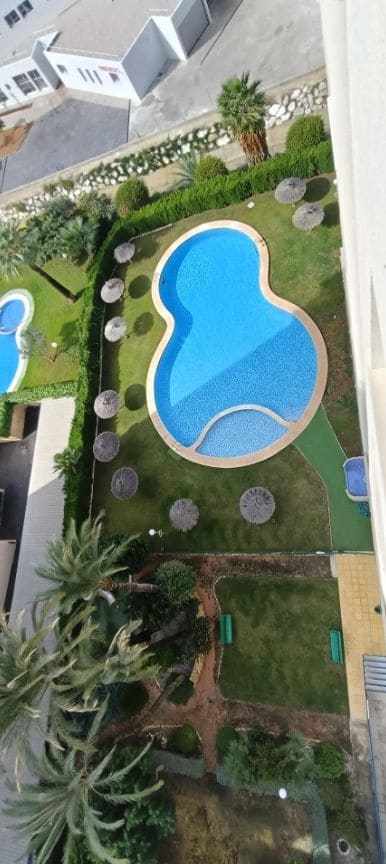 2 makuuhuone Huoneisto myytävänä paikassa Benidorm mukana uima-altaan 
autotalli - 205 000 € (Ref: 9454015)