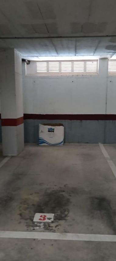 2 makuuhuone Huoneisto myytävänä paikassa Benidorm mukana uima-altaan 
autotalli - 205 000 € (Ref: 9454015)