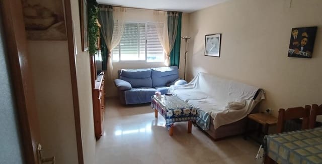 2 makuuhuone Huoneisto myytävänä paikassa Levante, Benidorm mukana uima-altaan 
autotalli - 205 000 € (Ref: 9454015)