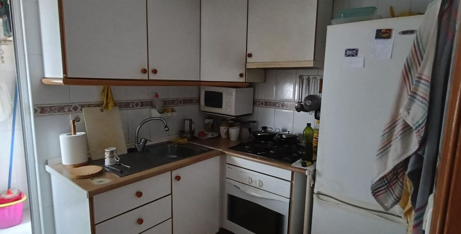 2 makuuhuone Huoneisto myytävänä paikassa Benidorm mukana uima-altaan 
autotalli - 205 000 € (Ref: 9454015)