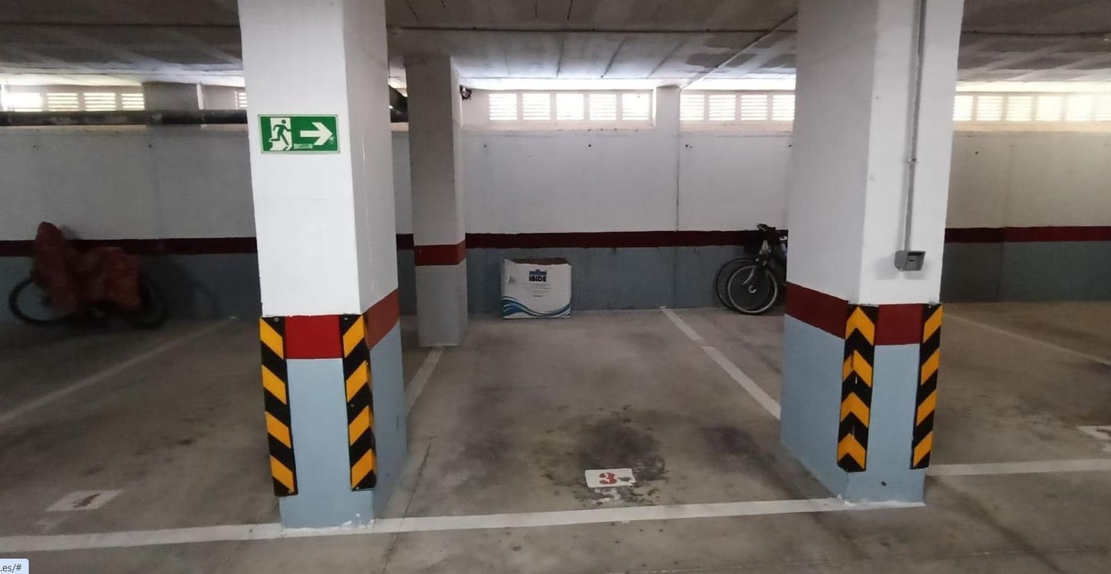 2 makuuhuone Huoneisto myytävänä paikassa Benidorm mukana uima-altaan 
autotalli - 205 000 € (Ref: 9454015)