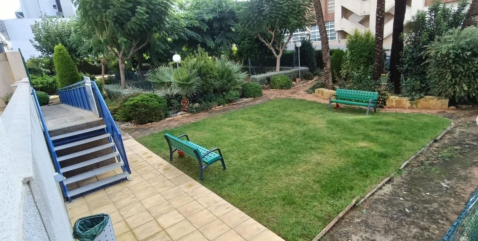 2 makuuhuone Huoneisto myytävänä paikassa Benidorm mukana uima-altaan 
autotalli - 205 000 € (Ref: 9454015)