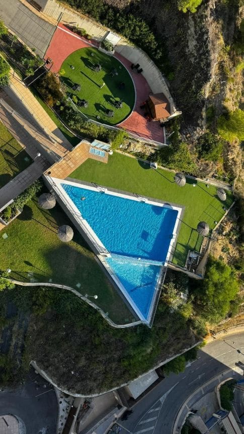 2 chambre Appartement à vendre à Benidorm avec piscine garage - 329 000 € (Ref: 9454016)