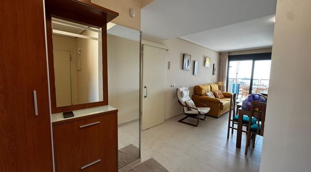 2 soverom Leilighet til salgs i Rincón de Loix, Benidorm med svømmebasseng garasje - € 329 000 (Ref: 9454016)