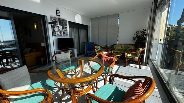 2 soverom Leilighet til salgs i Rincón de Loix, Benidorm med svømmebasseng garasje - € 329 000 (Ref: 9454016)