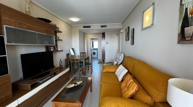 2 soverom Leilighet til salgs i Rincón de Loix, Benidorm med svømmebasseng garasje - € 329 000 (Ref: 9454016)