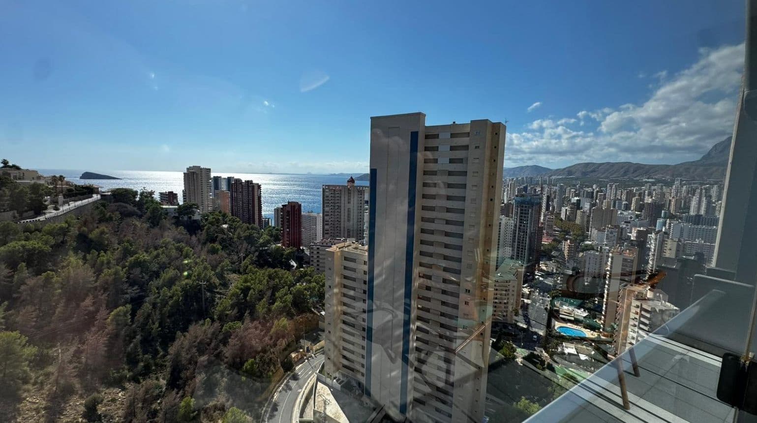 2 chambre Appartement à vendre à Benidorm avec piscine garage - 329 000 € (Ref: 9454016)