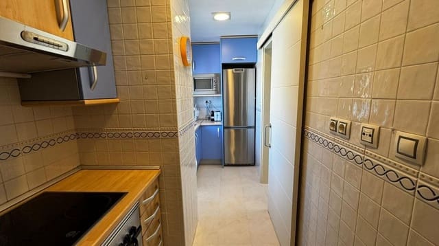 2 soverom Leilighet til salgs i Rincón de Loix, Benidorm med svømmebasseng garasje - € 329 000 (Ref: 9454016)