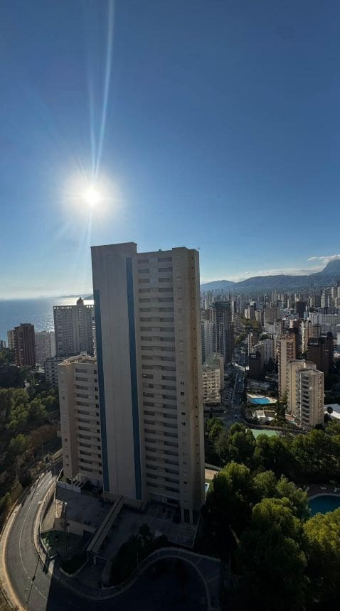 2 chambre Appartement à vendre à Benidorm avec piscine garage - 329 000 € (Ref: 9454016)