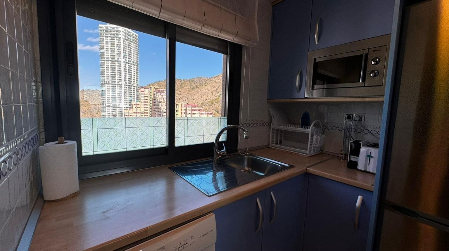 2 chambre Appartement à vendre à Benidorm avec piscine garage - 329 000 € (Ref: 9454016)