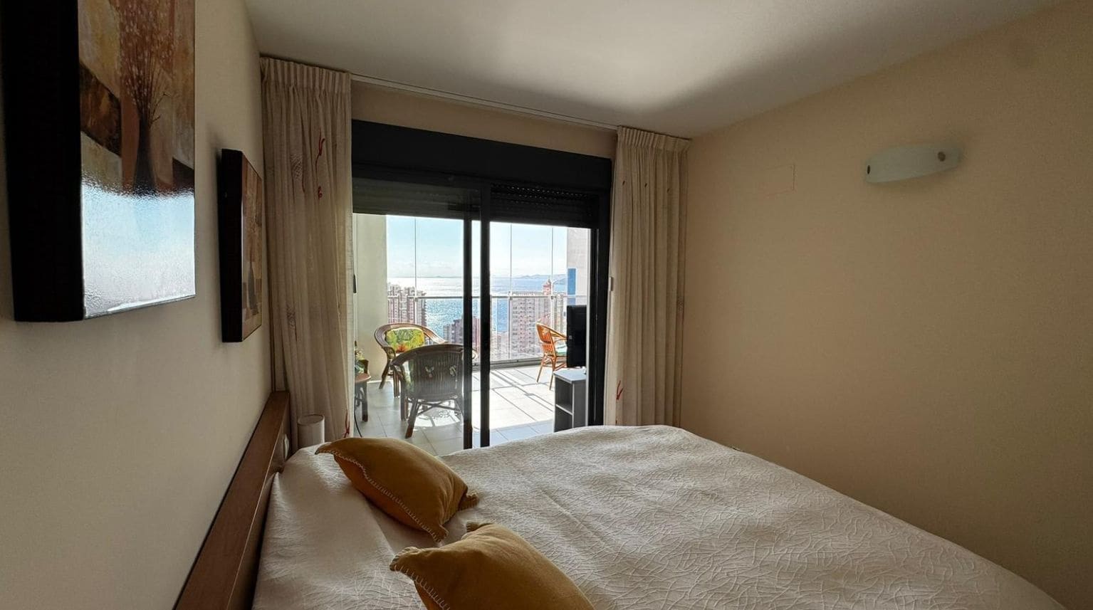 2 chambre Appartement à vendre à Benidorm avec piscine garage - 329 000 € (Ref: 9454016)