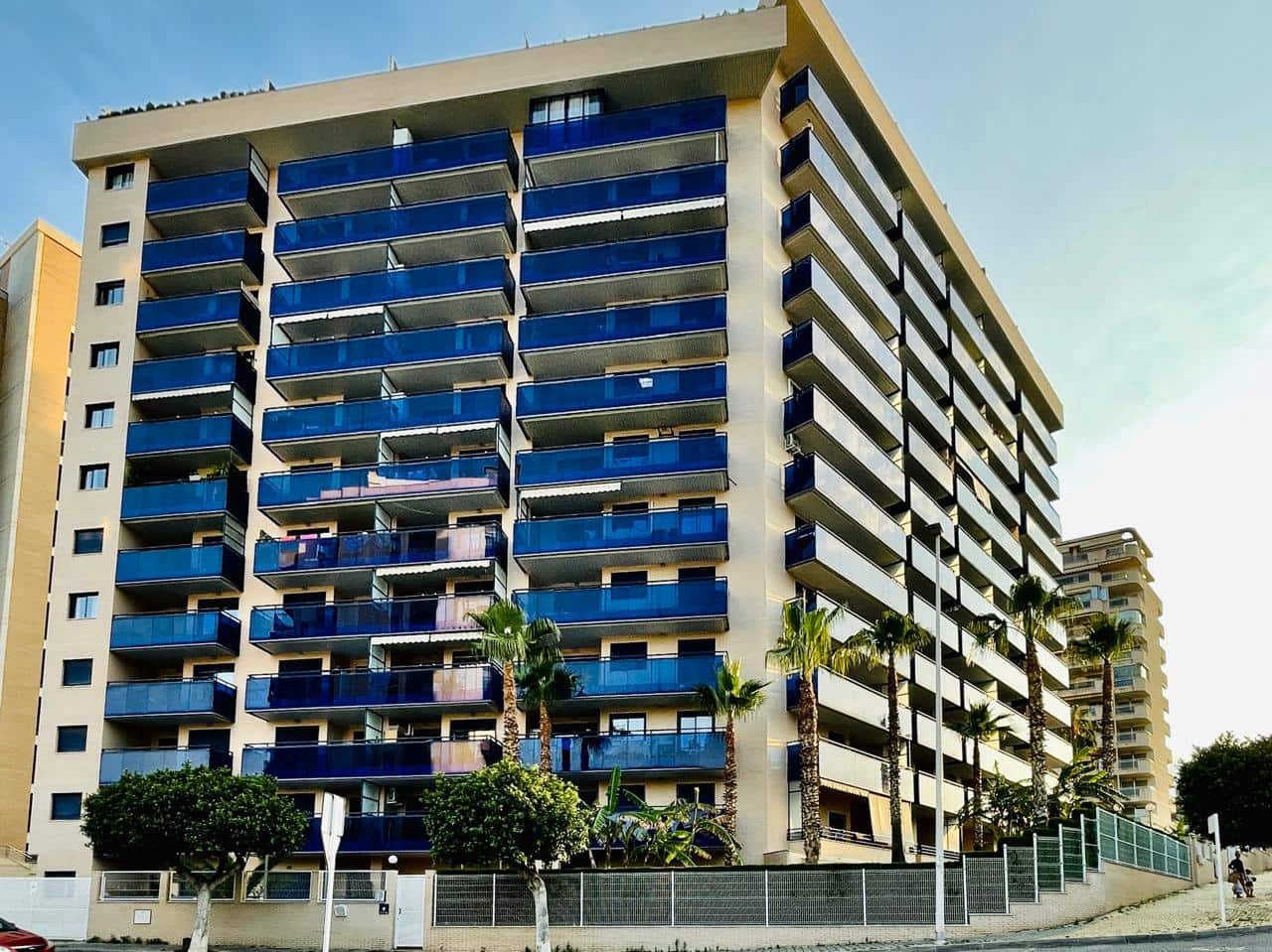 2 sypialnia Apartament na sprzedaż w La Villajoyosa / Vila Joiosa z basenem garażem - 275 000 € (Ref: 9454017)