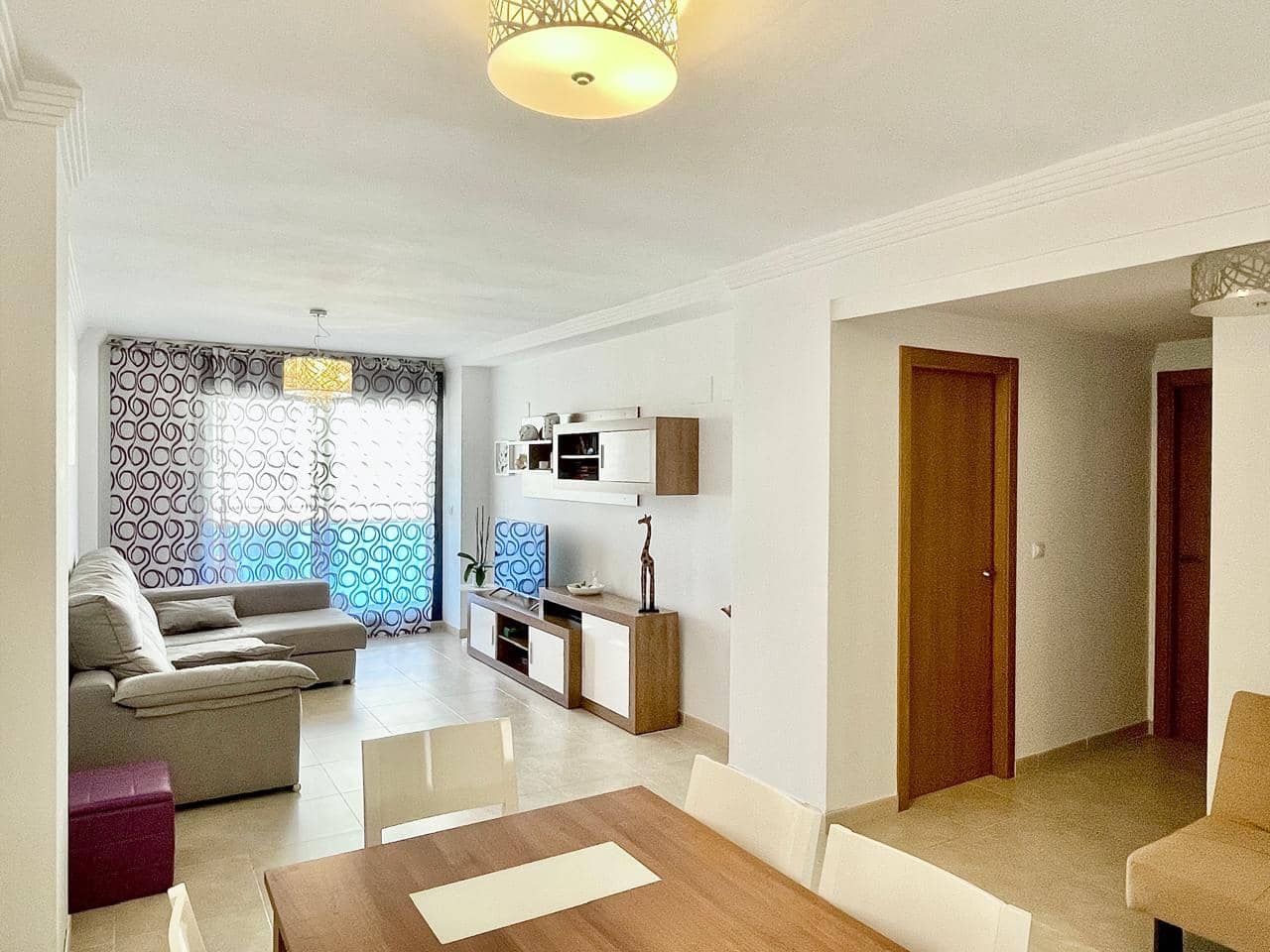 2 sypialnia Apartament na sprzedaż w La Villajoyosa / Vila Joiosa z basenem garażem - 275 000 € (Ref: 9454017)