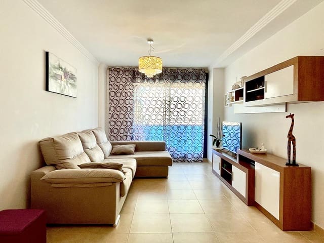 2 sypialnia Apartament na sprzedaż w La Villajoyosa / Vila Joiosa z basenem garażem - 275 000 € (Ref: 9454017)