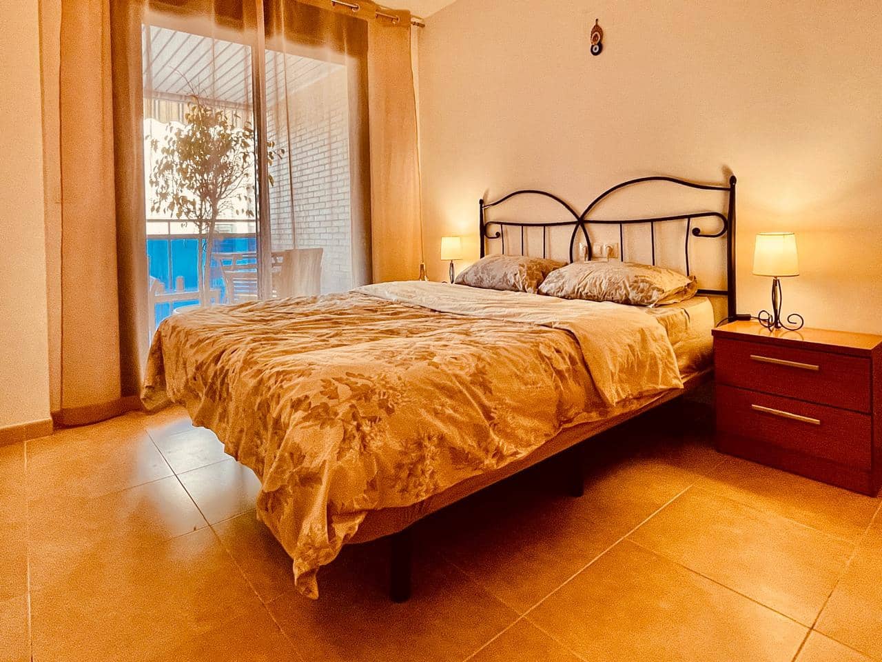 2 sypialnia Apartament na sprzedaż w La Villajoyosa / Vila Joiosa z basenem garażem - 275 000 € (Ref: 9454017)