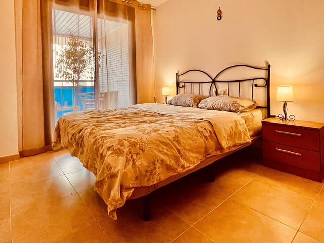 2 sypialnia Apartament na sprzedaż w La Villajoyosa / Vila Joiosa z basenem garażem - 275 000 € (Ref: 9454017)