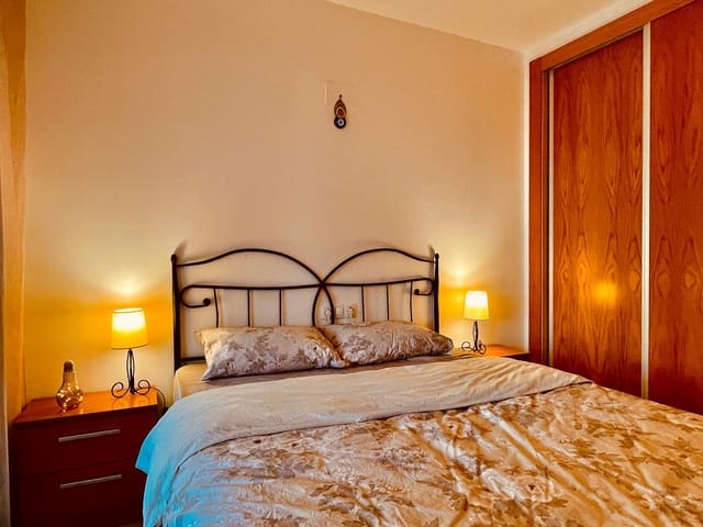 2 sypialnia Apartament na sprzedaż w La Villajoyosa / Vila Joiosa z basenem garażem - 275 000 € (Ref: 9454017)